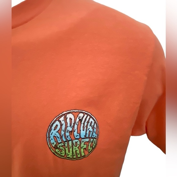 RIP CURL The Search Since 1969 Surf Tee Shirt Men S Small - Picture 3 of 6